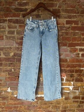 Vintage Levi’s Super Low Jeans